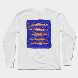 Barracuda Long Sleeve T-Shirt